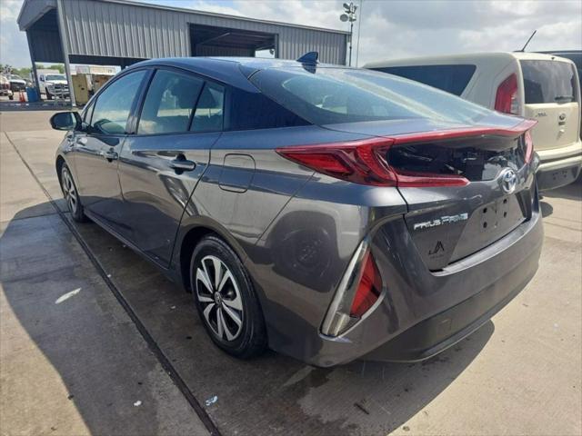 used 2018 Toyota Prius Prime car, priced at $18,495