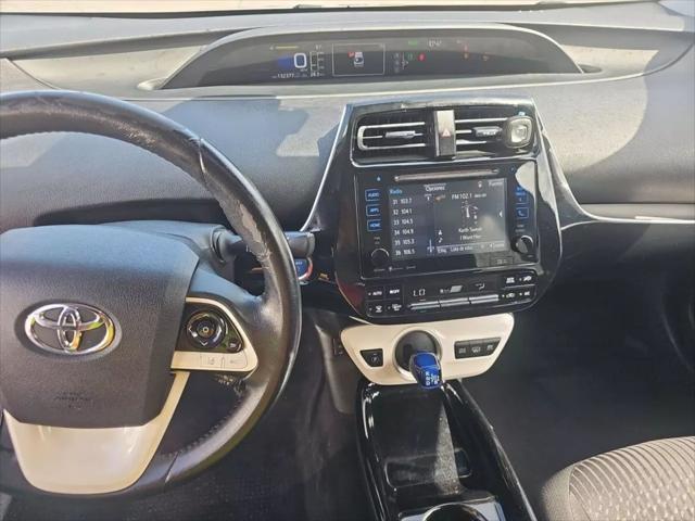 used 2018 Toyota Prius Prime car, priced at $18,495