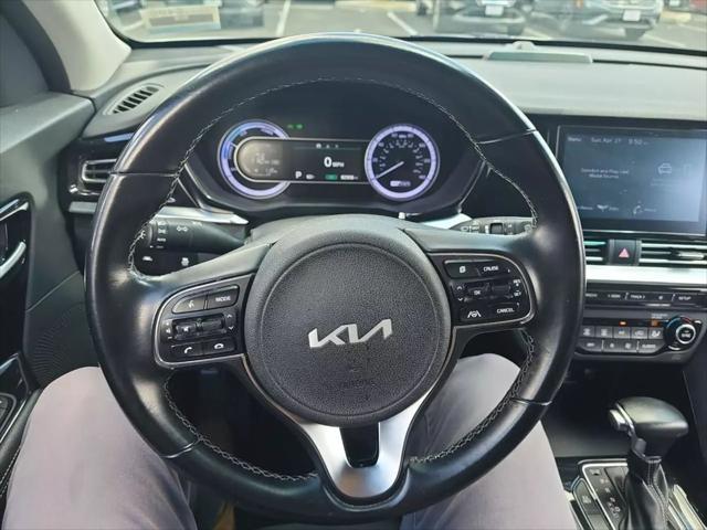 used 2022 Kia Niro car, priced at $20,995