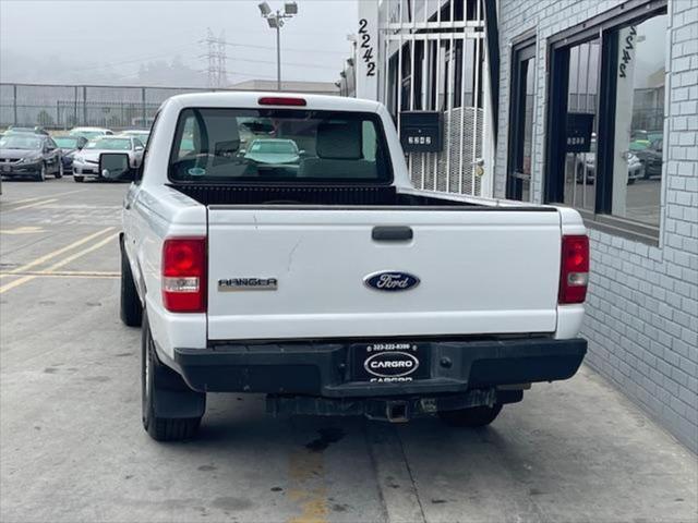 used 2011 Ford Ranger car, priced at $9,995