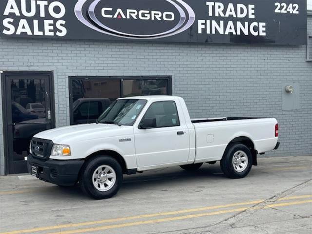 used 2011 Ford Ranger car, priced at $9,995