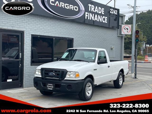 used 2011 Ford Ranger car, priced at $9,995