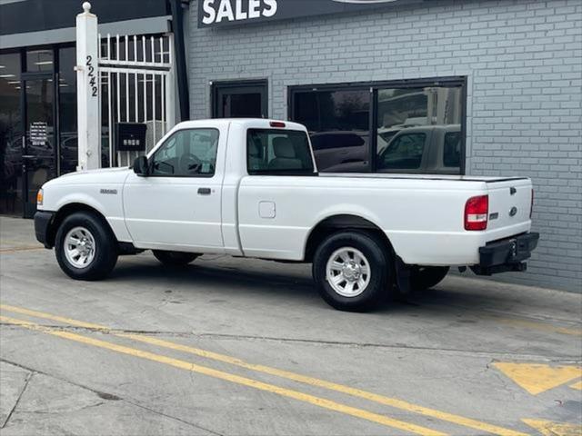 used 2011 Ford Ranger car, priced at $9,995