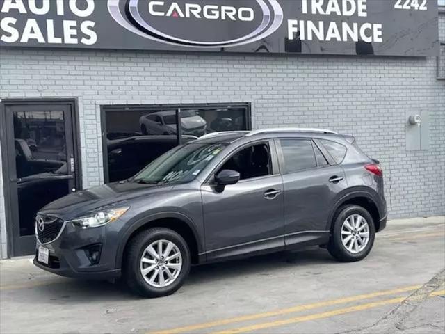 used 2015 Mazda CX-5 car, priced at $12,995