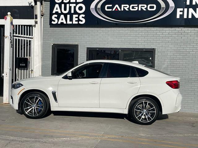 used 2017 BMW X6 M car, priced at $44,995