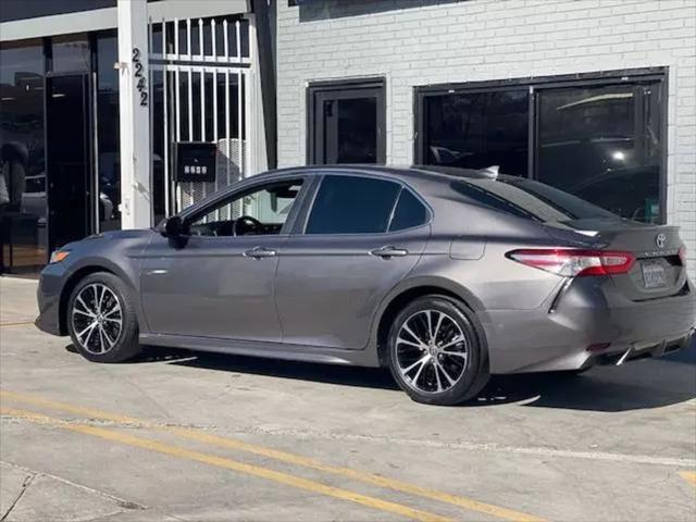 used 2020 Toyota Camry car, priced at $19,995