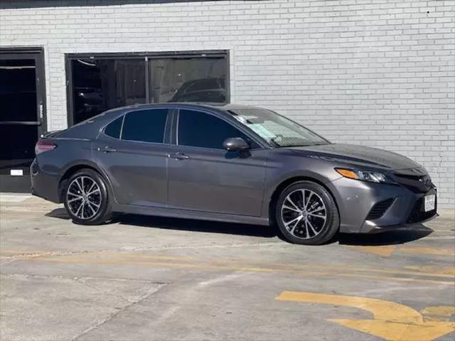 used 2020 Toyota Camry car, priced at $19,995