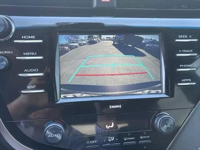 used 2020 Toyota Camry car, priced at $19,995