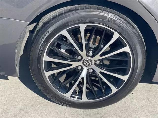 used 2020 Toyota Camry car, priced at $19,995
