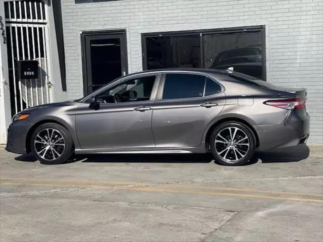 used 2020 Toyota Camry car, priced at $19,995