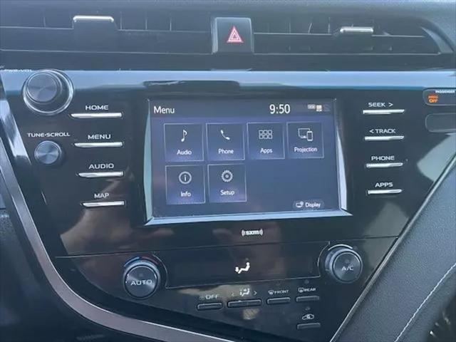 used 2020 Toyota Camry car, priced at $19,995