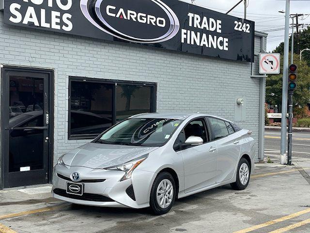 used 2018 Toyota Prius car, priced at $20,995