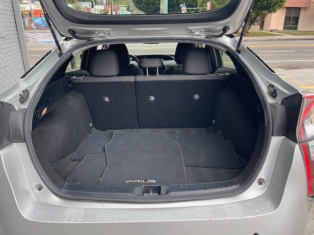 used 2018 Toyota Prius car, priced at $20,995