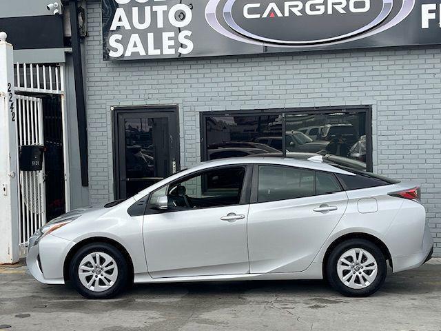 used 2018 Toyota Prius car, priced at $20,995