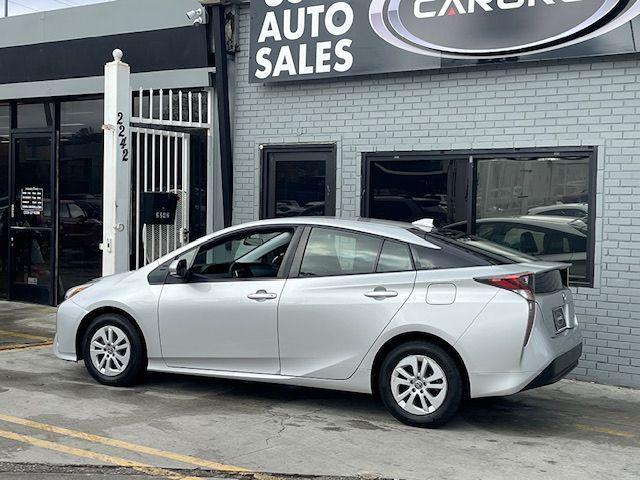 used 2018 Toyota Prius car, priced at $20,995