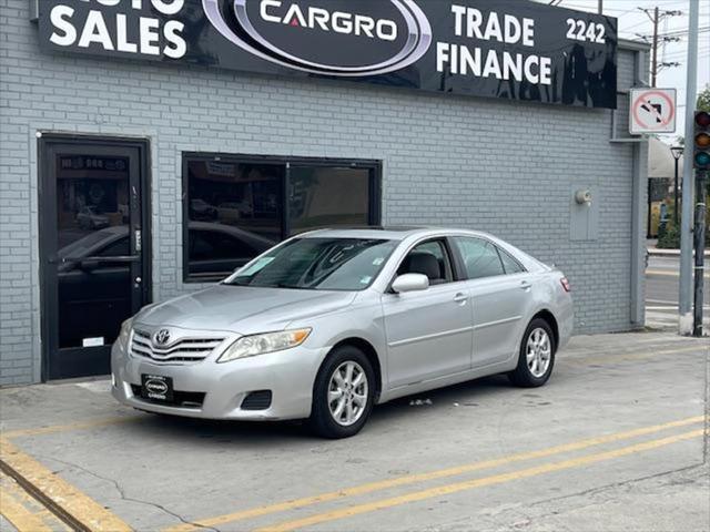 used 2011 Toyota Camry car, priced at $10,995