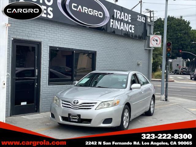 used 2011 Toyota Camry car, priced at $10,995