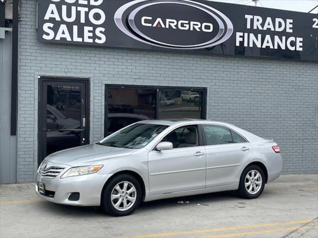 used 2011 Toyota Camry car, priced at $10,995