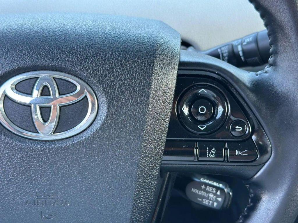 used 2021 Toyota Prius Prime car, priced at $23,495