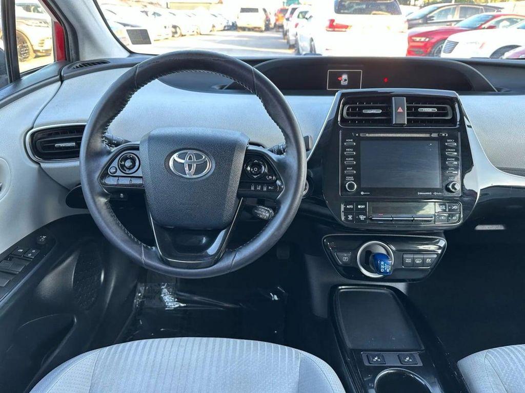used 2021 Toyota Prius Prime car, priced at $23,495