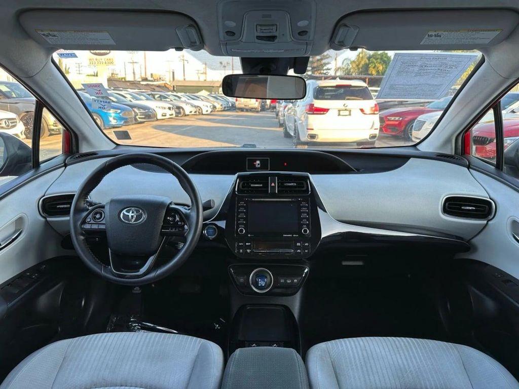 used 2021 Toyota Prius Prime car, priced at $23,495