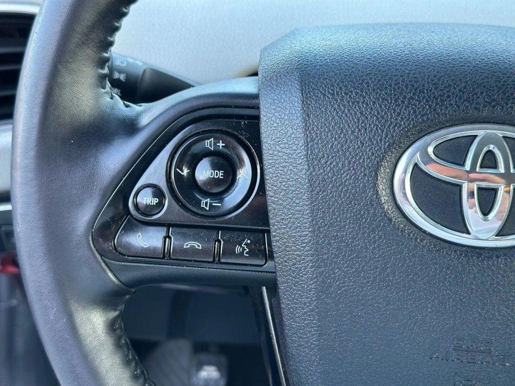 used 2021 Toyota Prius Prime car, priced at $23,495