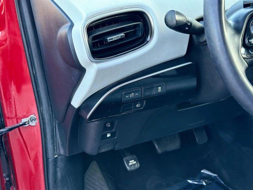 used 2021 Toyota Prius Prime car, priced at $23,495