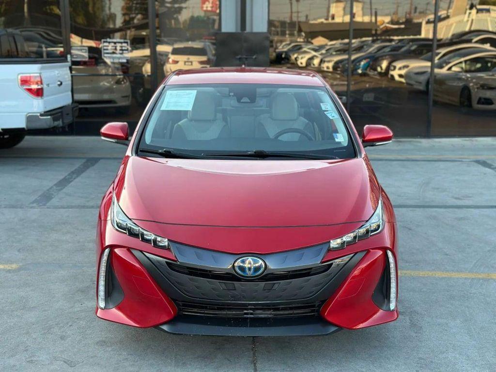 used 2021 Toyota Prius Prime car, priced at $23,495