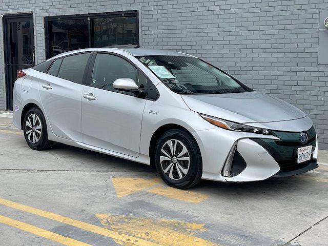 used 2019 Toyota Prius Prime car, priced at $19,995