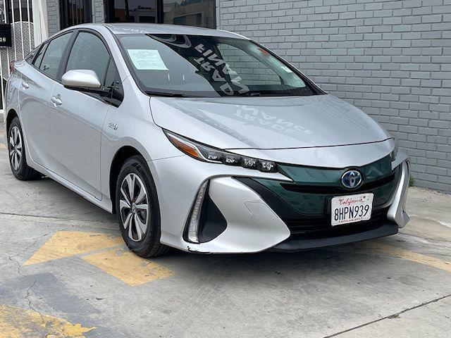 used 2019 Toyota Prius Prime car, priced at $19,995