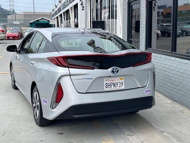 used 2019 Toyota Prius Prime car, priced at $19,995