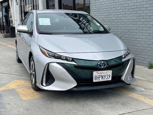 used 2019 Toyota Prius Prime car, priced at $19,995