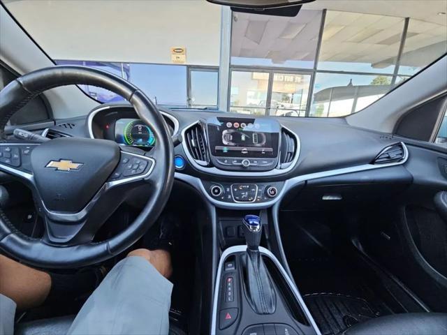 used 2018 Chevrolet Volt car, priced at $15,495