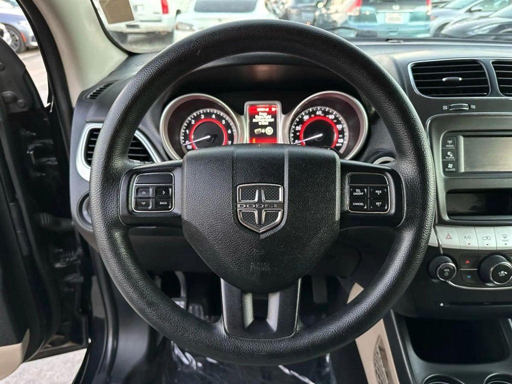 used 2015 Dodge Journey car, priced at $6,855