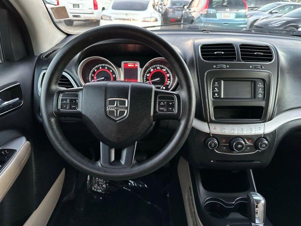 used 2015 Dodge Journey car, priced at $6,855