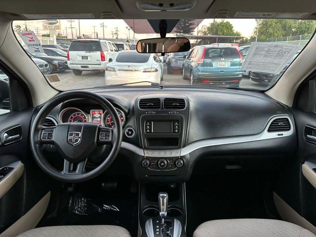 used 2015 Dodge Journey car, priced at $6,855