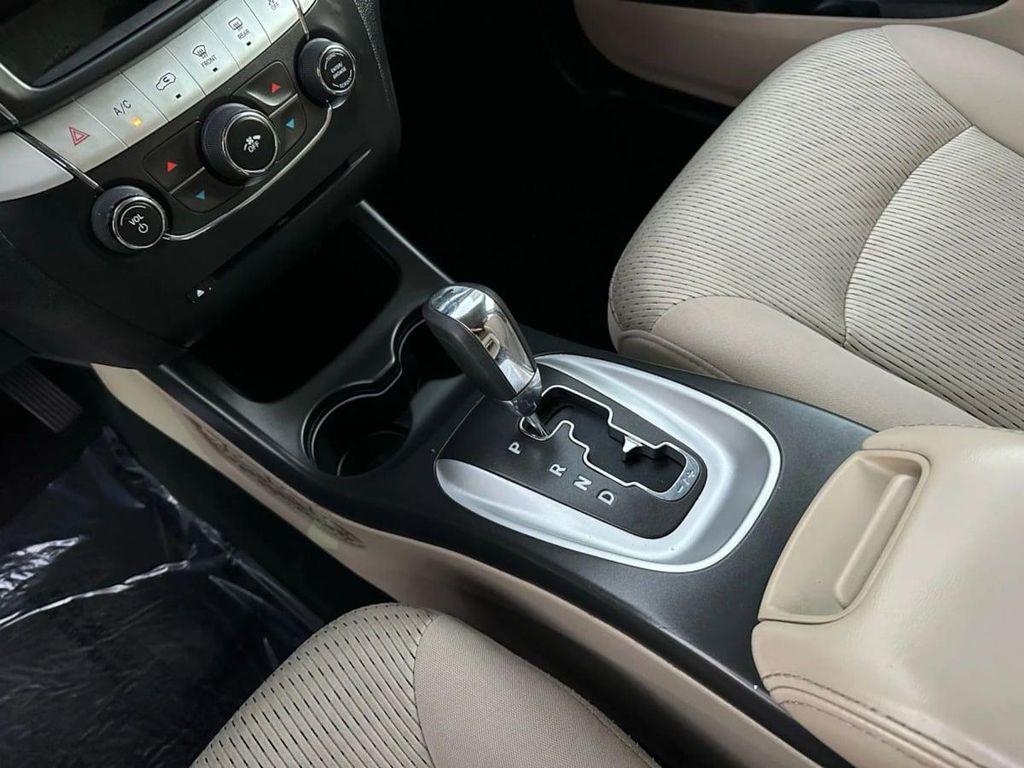used 2015 Dodge Journey car, priced at $6,855