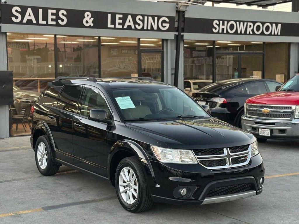used 2015 Dodge Journey car, priced at $6,855