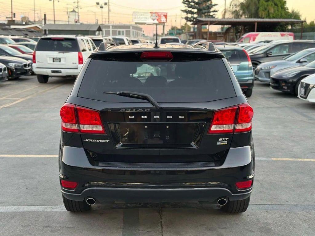 used 2015 Dodge Journey car, priced at $6,855