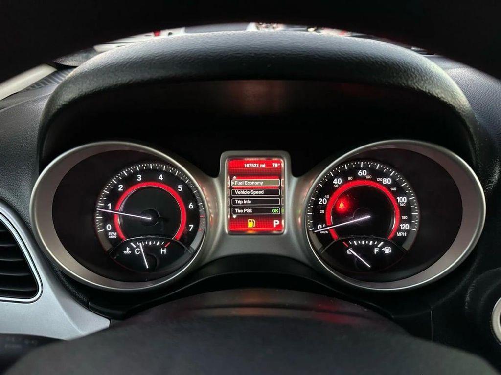 used 2015 Dodge Journey car, priced at $6,855