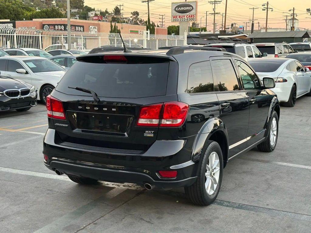 used 2015 Dodge Journey car, priced at $6,855