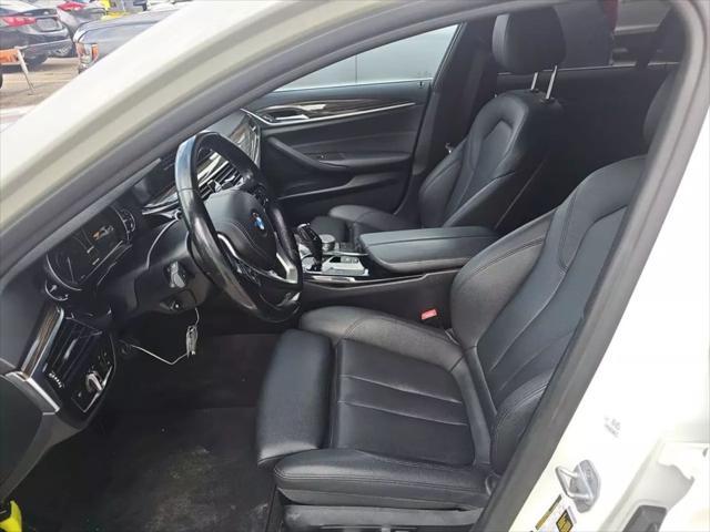 used 2018 BMW 530e car, priced at $22,995