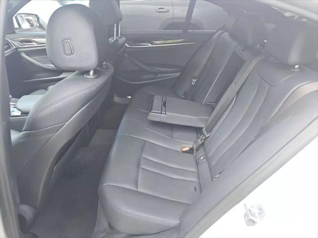 used 2018 BMW 530e car, priced at $22,995