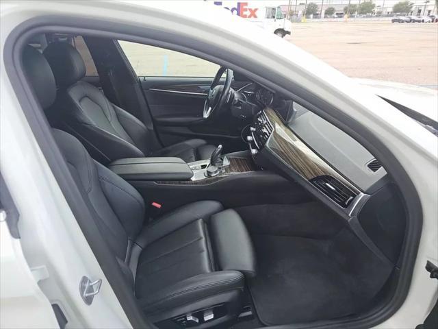used 2018 BMW 530e car, priced at $22,995