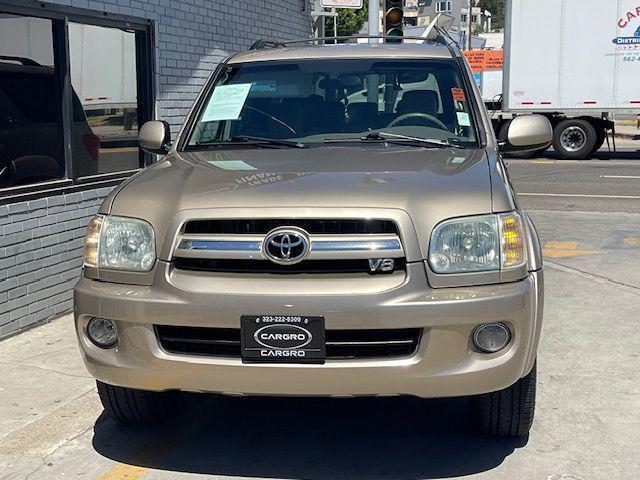 used 2006 Toyota Sequoia car, priced at $6,495