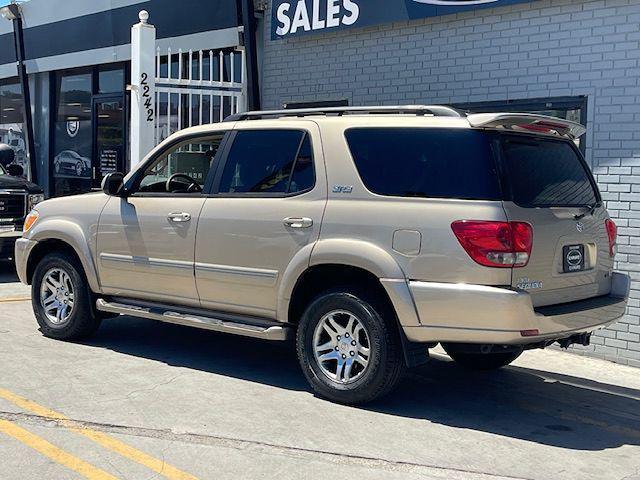 used 2006 Toyota Sequoia car, priced at $6,495