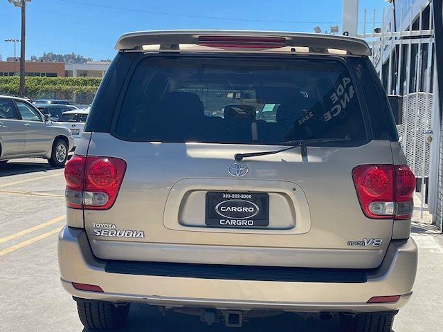 used 2006 Toyota Sequoia car, priced at $6,495