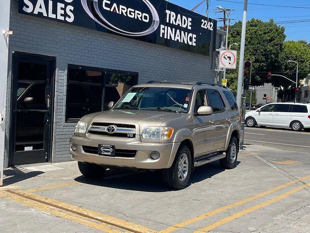 used 2006 Toyota Sequoia car, priced at $6,495