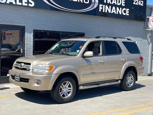 used 2006 Toyota Sequoia car, priced at $6,495