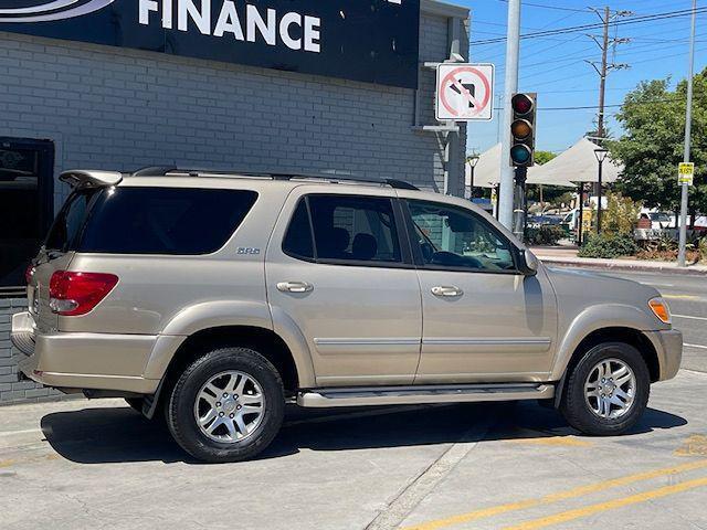 used 2006 Toyota Sequoia car, priced at $6,495